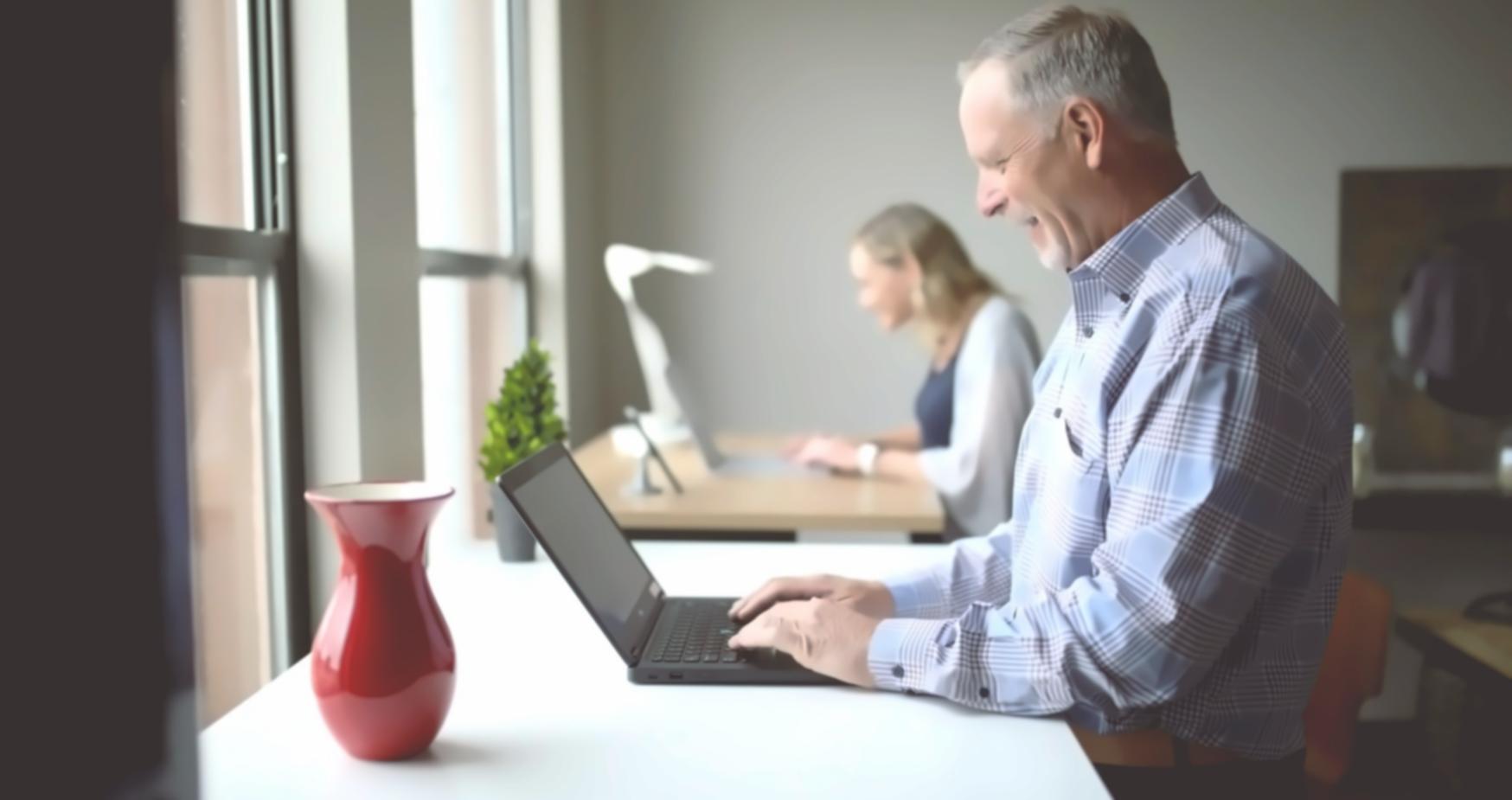 Students collaborating on investment analysis project during hands-on workshop session