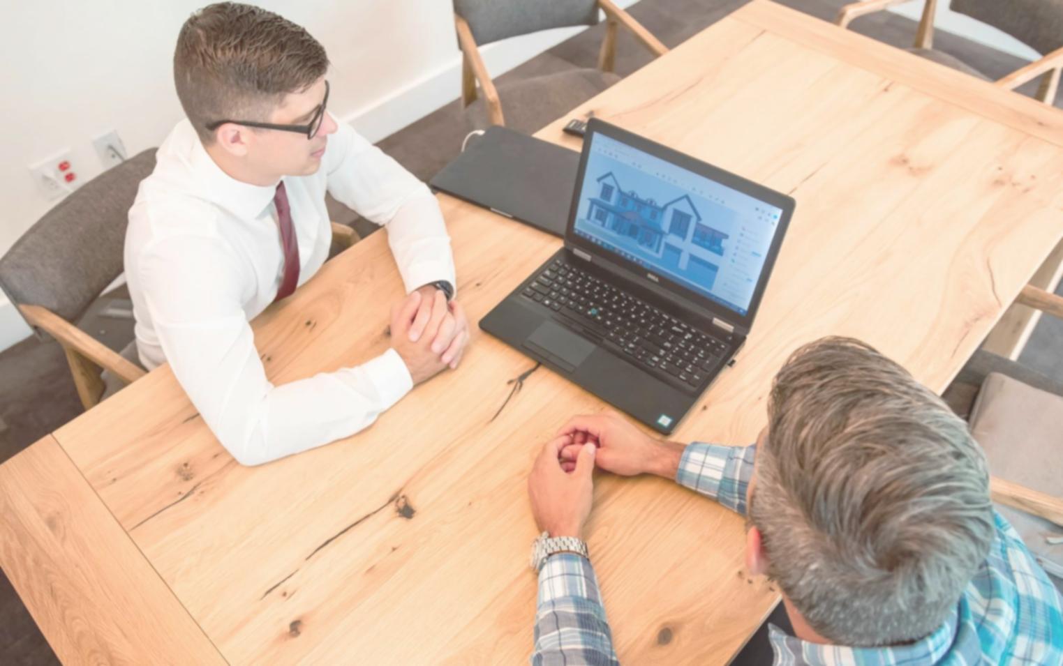 Interactive learning session with investment charts and analysis