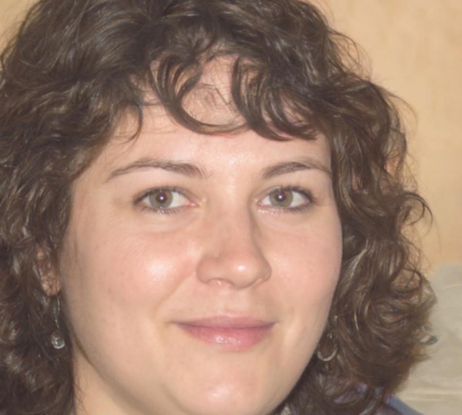 Portrait of program graduate