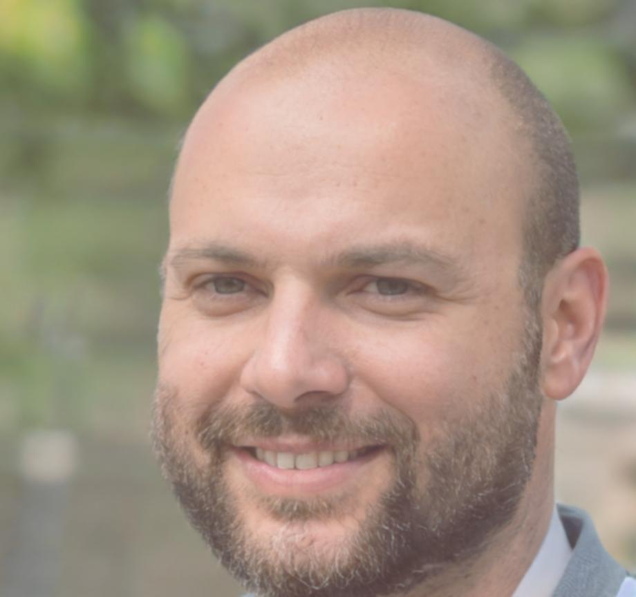 Portrait of program graduate