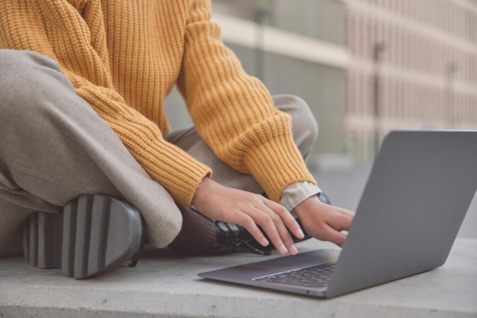 Investment planning materials and educational resources spread on table