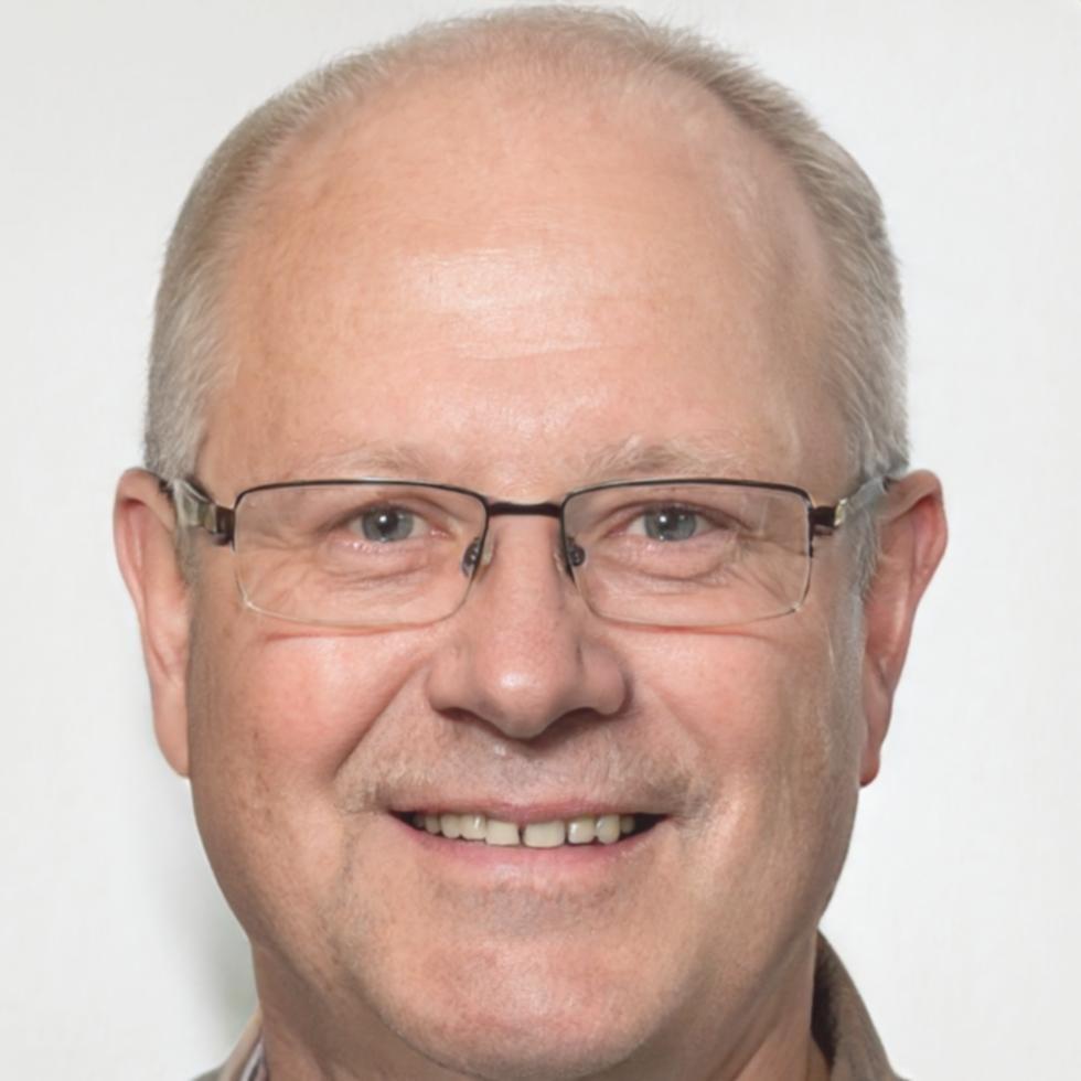 Portrait of program graduate